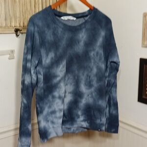 Colosseum Tie Dyed Sweatshirt Large